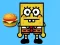 Гульня SpongeBob Hidden Burger онлайн
