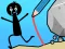 Гульня Save The Stick: Draw Line онлайн