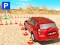 Гульня Real Jeep Parking Sim онлайн