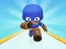 Гульня Robo Running 3D онлайн