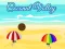 Гульня Coconut Volley онлайн
