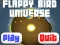 Гульня FLAPPY BIRD UNIVERSE онлайн