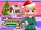 Гульня Christmas House Cake Recipe онлайн