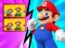 Гульня Mario spot The Differences онлайн