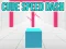 Гульня Cube Speed Dash онлайн