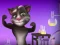 Гульня Talking Tom in Laboratory онлайн