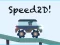 Гульня Speed2D! онлайн
