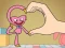 Гульня Finger Heart Monster Refil онлайн