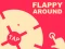 Гульня Flappy Around онлайн