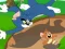 Гульня Tom And Jerry In Cooperation онлайн