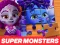 Гульня Super Monsters Jigsaw Puzzle онлайн