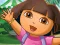 Гульня Dora the Explorer Jigsaw Puzzle Collection онлайн