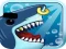 Гульня Shark Attack 3D онлайн