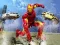 Гульня Flying Iron Hero онлайн