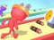 Гульня Plug Man Race онлайн