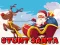 Гульня Stunt Santa онлайн