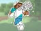 Гульня Minecraft Coloring Book онлайн
