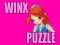 Гульня Winx Puzzle онлайн