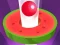 Гульня Helix Fruit Dash онлайн