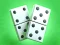 Гульня Dominoes classic duel онлайн