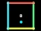Гульня Neon Square онлайн