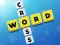 Гульня Cross word puzzle онлайн