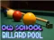 Гульня Old School Billard Pool онлайн