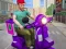 Гульня Lockdown Pizza Delivery онлайн