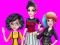 Гульня College Girl Squad Fashion Dressup онлайн