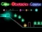 Гульня Glow obstacle course онлайн