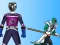 Гульня Power Rangers Dressup онлайн