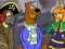 Гульня Scooby Doo Dress Up онлайн