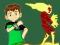 Гульня Ben 10 Dress Up онлайн