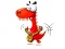 Гульня Cute Dinosaur Differences онлайн