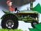 Гульня Tractor Driving Hill Climb 2D онлайн