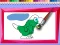 Гульня Super Coloring Book? онлайн