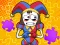 Гульня The Amazing Digital Circus Jigsaw онлайн