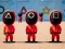 Гульня Squid Game hide and seek онлайн