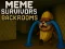Гульня Meme Survivors: Backrooms онлайн
