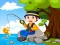 Гульня Fishing Hunter онлайн
