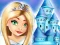Гульня Ice Princess Doll House Design онлайн