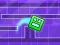 Гульня Geometry Dash Maze Maps онлайн