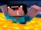 Гульня Noob Minecraft VS Skibidi Toilet онлайн