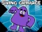 Гульня Swing Grimace онлайн