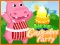 Гульня Hoho Cupcakes Party онлайн