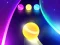 Гульня Color Race 2021 онлайн