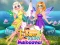 Гульня Flower Fairy Makeover онлайн