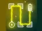 Гульня Laser Overload онлайн