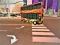 Гульня American Football Passenger Bus Game онлайн