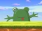 Гульня Froggy Tower онлайн